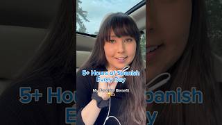 SPANISH, you’re already making my life so beautiful..🫶🏼 #español #learningspanish #dreamingspanish Wealth