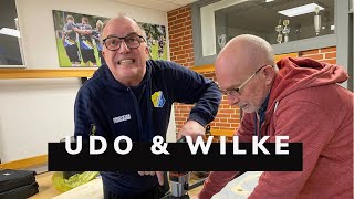 Krassen Ballschrank bauen mit Wutanfällen! | Udo & Wilke