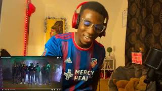 ๐ฐ๐ช๐ SUBTLE DRILLERS NATTY - PEPTANG |@Rongrambo9 Sayless Family REACTION