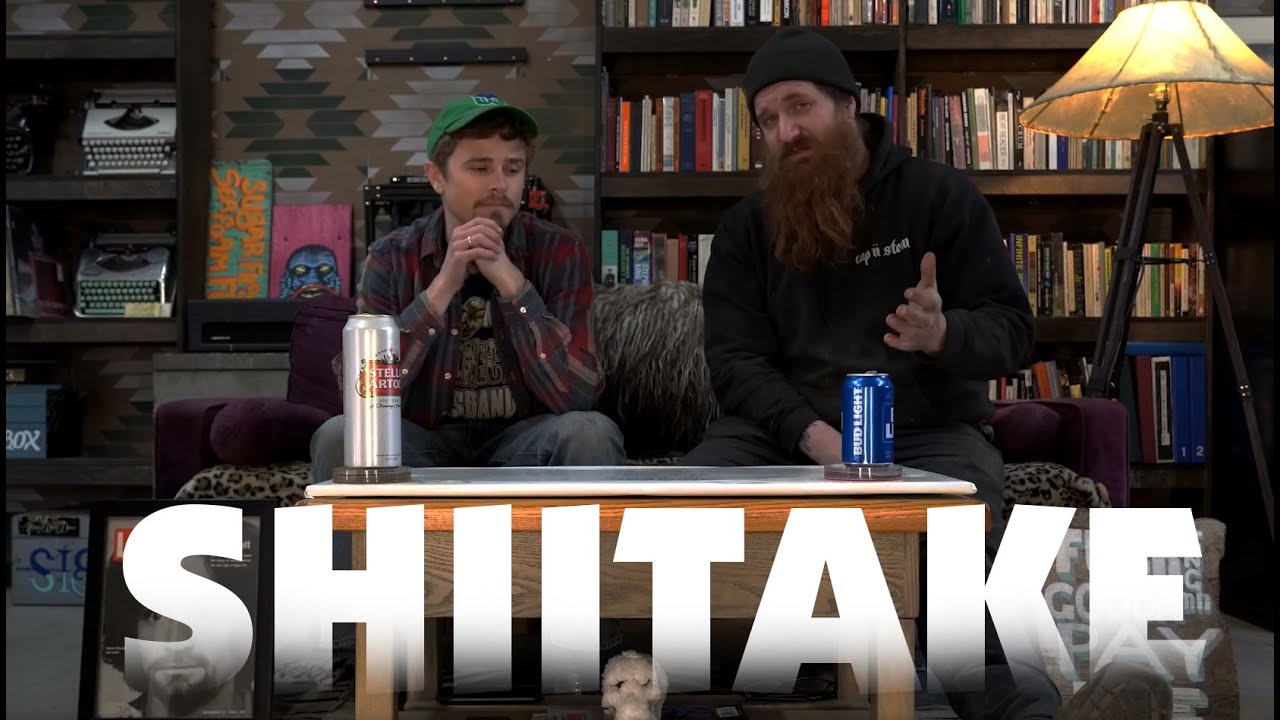 Shiitake Cultivation