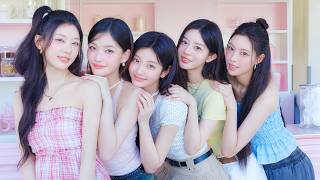【公式】BEB｜BEB by 星野リゾートのアンバサダー「ILLIT」との春の新ビジュアルを公開！