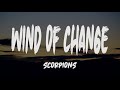 Scorpions  wind of change lyrics