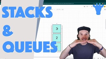 Stacks & Queues | Data Structures