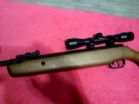 Пневматическая винтовка Crosman Vantage NP
