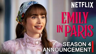 Emily In Paris Season 4 Release Date Announced!