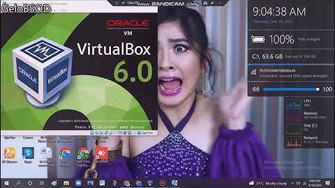 Windows XP BSOD Compilation VM 7