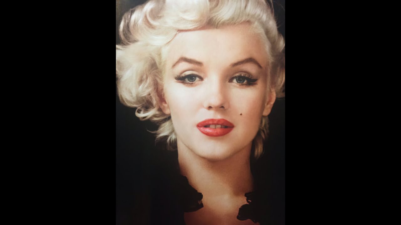 Long Blond Hair, Red Rose Lips -Johnny Powers-1957