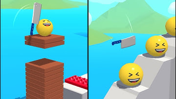 Slice It All! All Levels Gameplay Android,ios (Level 156)  #SliceItAll #gameplay #game #mobileplay