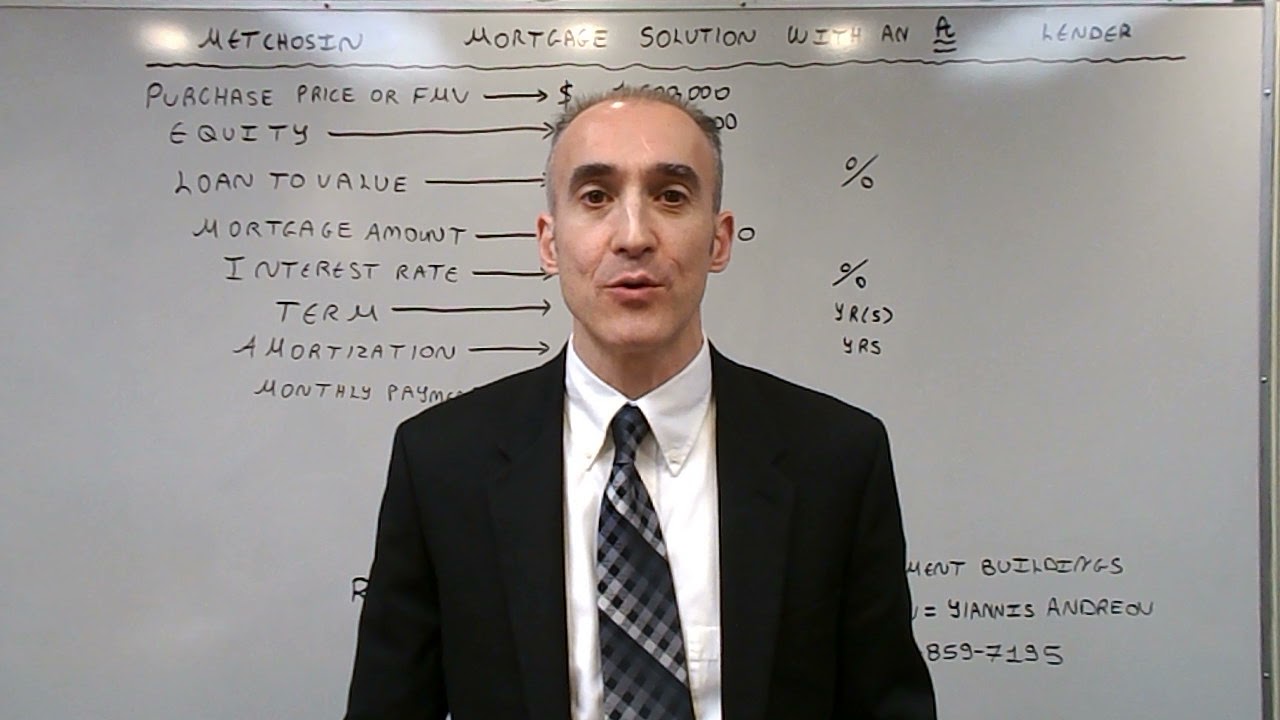 Flexible Metchosin No 2% Stress Test Mortgage Solution with an A Lender - Rate of 1.99%