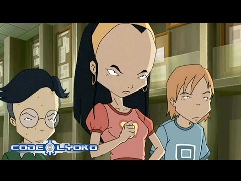 CODE LYOKO - EP16 - Claustrophobie