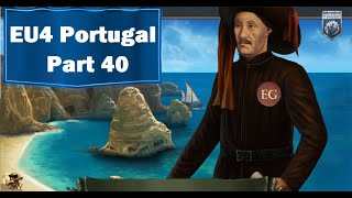 Playing Portugal in EU4 | Part 40