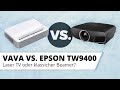 VAVA vs. Epson TW9400 - Laser TV oder klassischer Beamer - Die Vor- und Nachteile