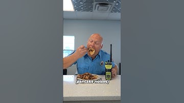 Real things I’ve heard as a Paramedic. I guess we’re not allowed to eat on the clock. #ems #eating