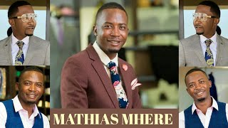MATHIAS MHERE BEST SINGLES COLLECTION MIXTAPE BY DJ DICTION | ZIM GOSPEL MIX 2022 | FT. KILLER T