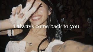 Video thumbnail of "wild card - nessa barrett (lyrics - unreleased) 🤍"