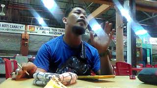 Baba lawak pattani ke perda