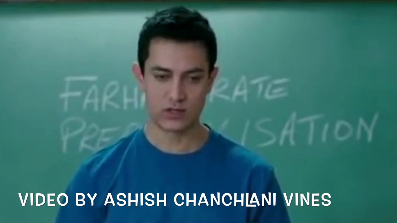 Ashish Chanchlani Vines   3 IDIOTS DUB
