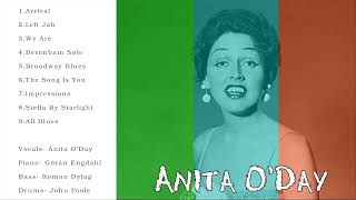 Best  Anita O'Day Songs -  Anita O'Day Mix -  Anita O'Day Full Playlist