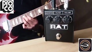 ProCo Rat V2 - Guitar Gear Review #3