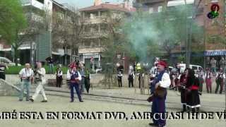Trobada Trabucaire de Berga