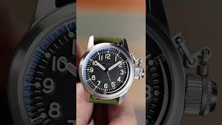Get your canteen on with the Praesidus A-5 UDT! #watch  #wristwatch #shorts