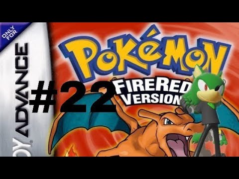 fire red pokemon gba