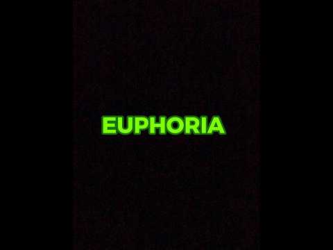 EUPHORIA meaning with