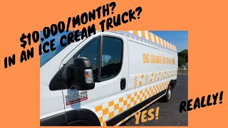 $10,000+ Per Month In An Ice Cream TruckLawyer explains the Ice Cream Truck Business Opportunity