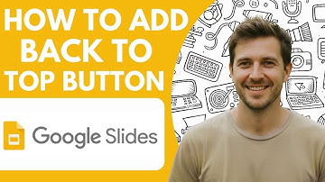 How to Add a Back to Top Button in Google Sites Full 2026 Guide
