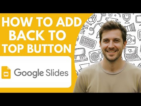 How to Add a Back to Top Button in Google Sites Full 2026 Guide