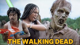 Types of people from The Walking Dead