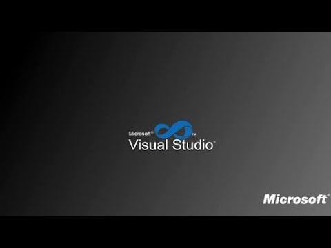 #1 Learn Basic Programming,Input&Output Program. With C# in Visual ...