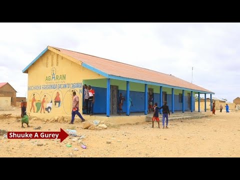 Dugsiga Farsamada Gacanta Deegaanka Cagaaran Waxaa Ka Soo Baxay Dhalinyaro Xirfadle Ah