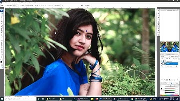 Tutorial On How To Edit Artwork | How To Remove Green Background In Photoshop cc # 14