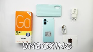 🔥 Tecno Spark Go 2 Unboxing & Review! 5000mAh BEAST?