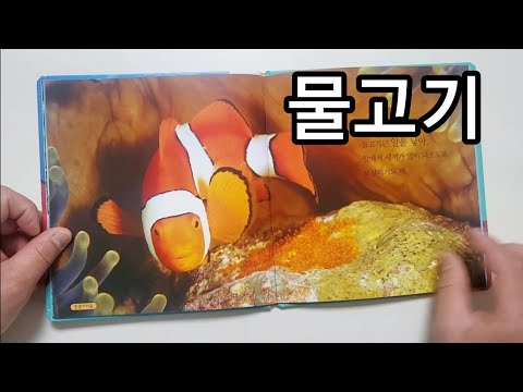 물고기는 어떻게 물속에 살까?