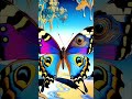 Surreal Animals Meet Melting Time: A Visual Dreamscape #shorts