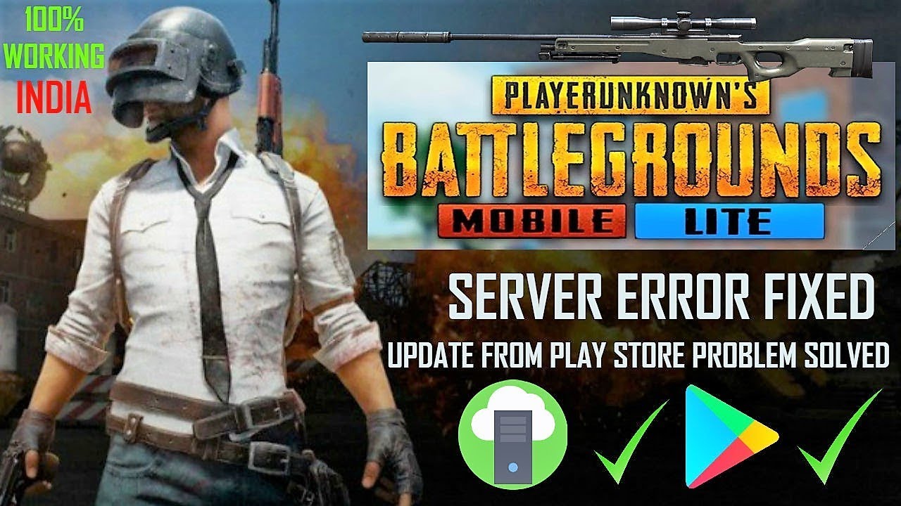 How to Download PUBG Mobile Lite in India | Server Error and Update