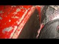 Peterbilt. Cracked flywheel housing. Треснутый картер маховика. Петербилт.