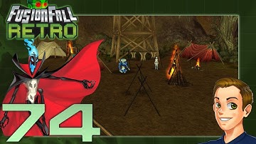 FusionFall Retro Playthrough [Part 74] - Burnin
