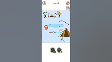 Thief Puzzle: to pass a level 215 By Rick Gaming