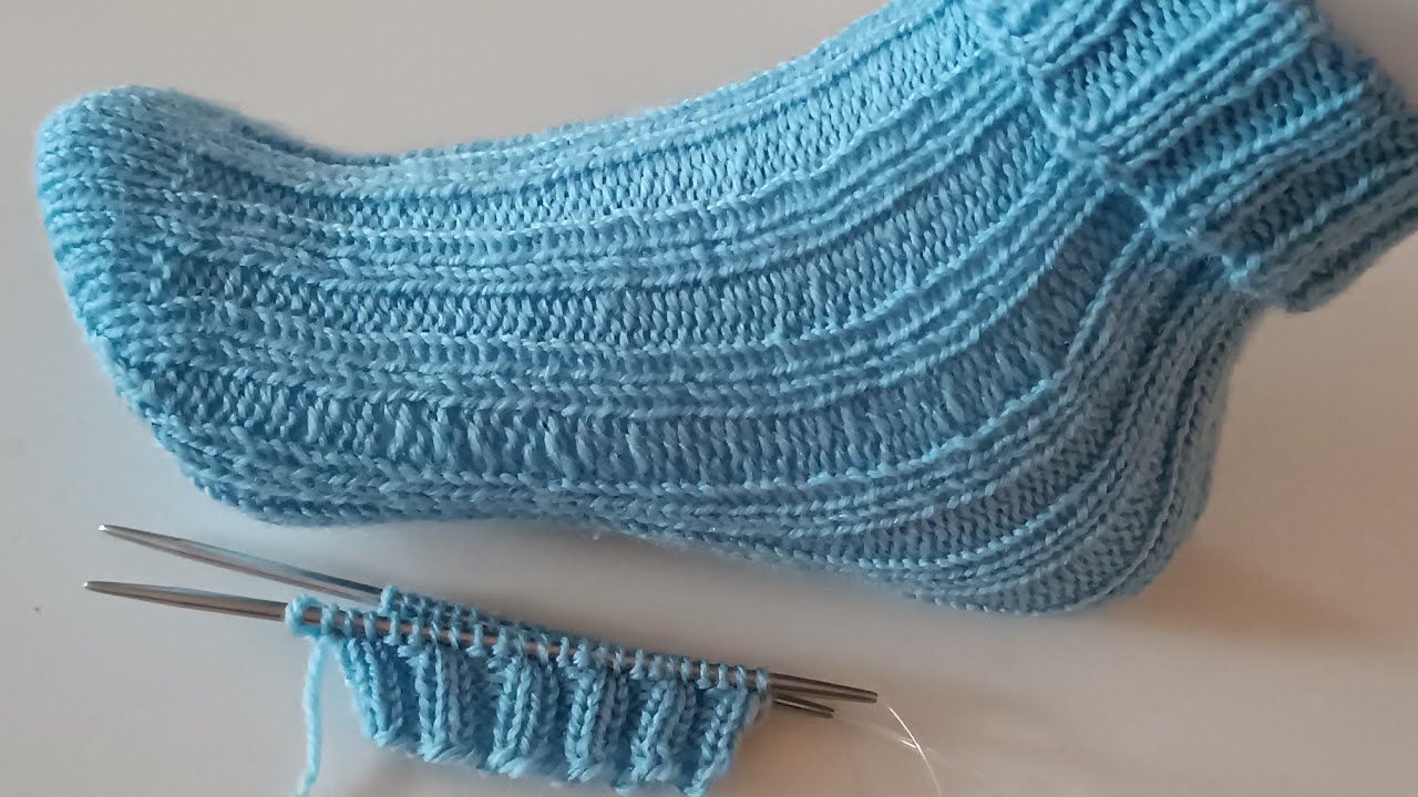 Socken stricken ohne naht Clearance