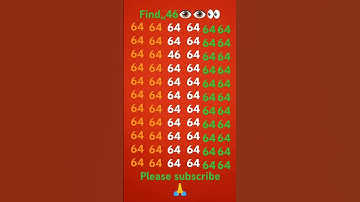 Find,46#gurjar #shortvideo #puzzle #maths #geniusmindset #puzzle #mathstricks #iqtest #mathpuzzle #g