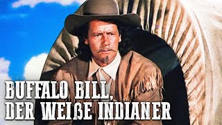 Buffalo Bill, der weiße Indianer | Thomas Mitchell | Western Klassiker | Indianerfilm