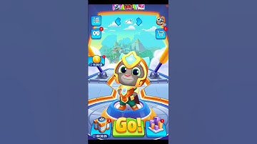 Talking Tom Hero Dash #1 Day #5 Ep #86 iOS Android #shorts