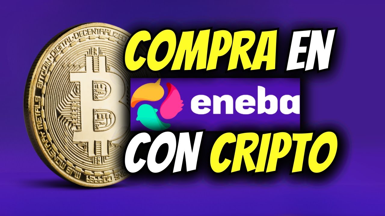 Cómo COMPRAR ENEBA de FORMA SEGURA con CRYPTO