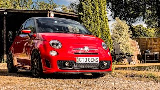 THE WORLDS ONLY ABARTH 500 GTO!! *250 BHP REACTION* THE WORLDS ONLY ABARTH 500 GTO!! *250 BHP REACTION*