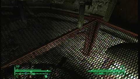 fallout 3/pointlook out, how to activate the lighthouse