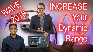 How to Increase SA Dynamic Range & Today