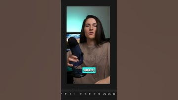Super Cool Disappear Effect in Premiere Pro (EASY) 2023 #shorts
